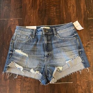 Willow & Root Jean Short